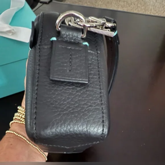 Tiffany & Co Rare Camera Wristlet